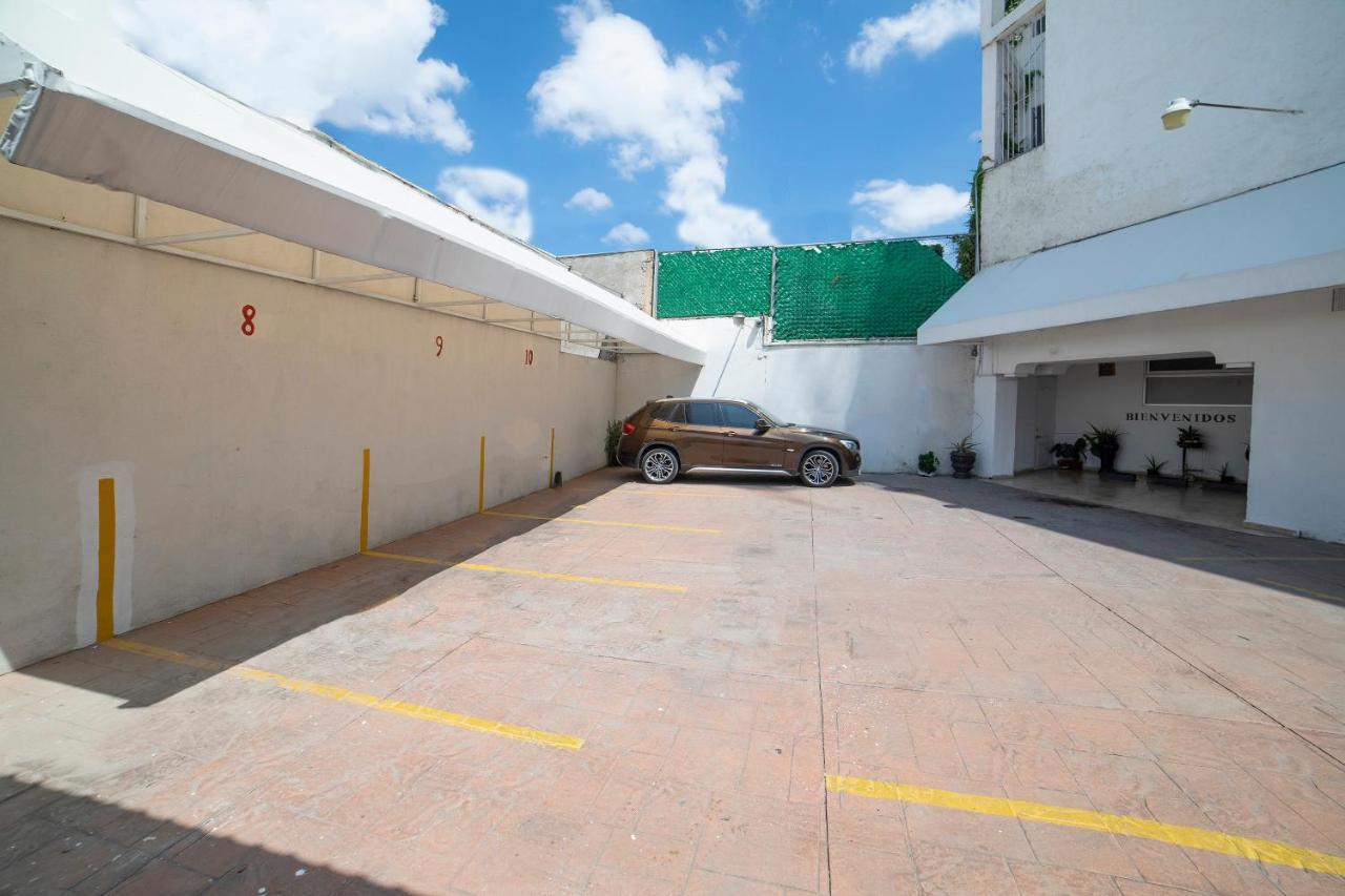 Hotel Amueblados San Isidro León Exterior foto