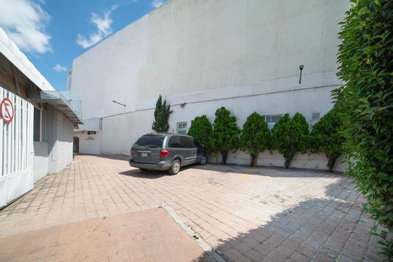 Hotel Amueblados San Isidro León Exterior foto