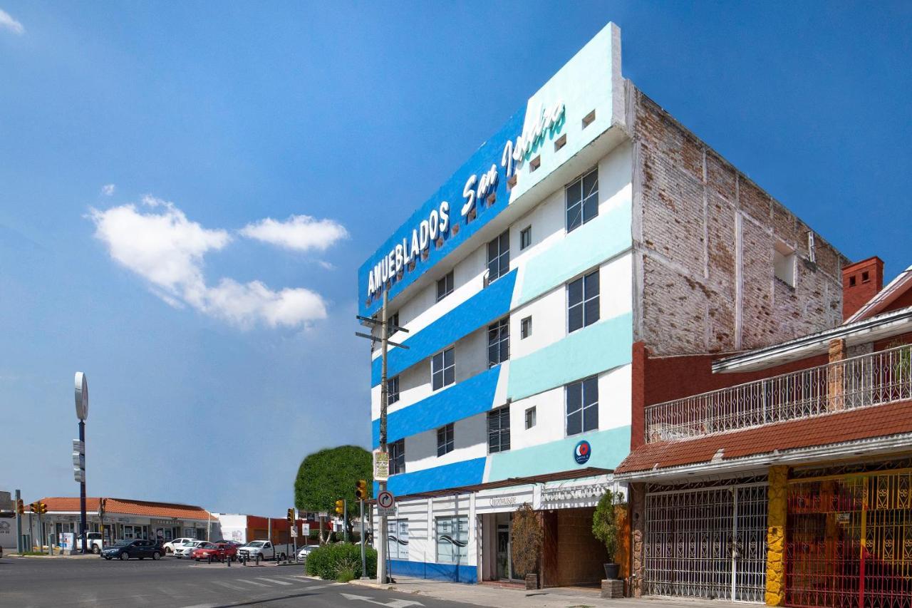 Hotel Amueblados San Isidro León Exterior foto